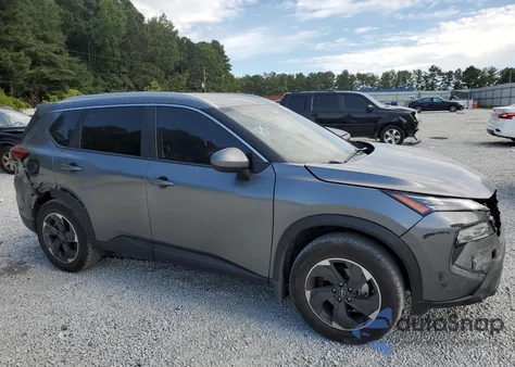 2024 Nissan Rogue Sv z USA, uszkodzony, nr VIN JN8BT3BA2RW362496
